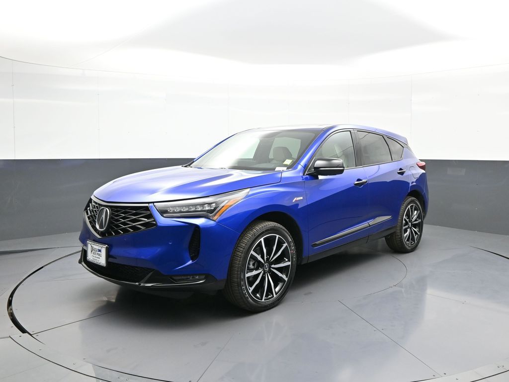 2026 Acura RDX A-Spec Advance Package