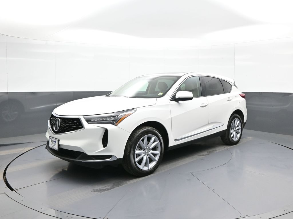 2024 Acura RDX SH-AWD's photo