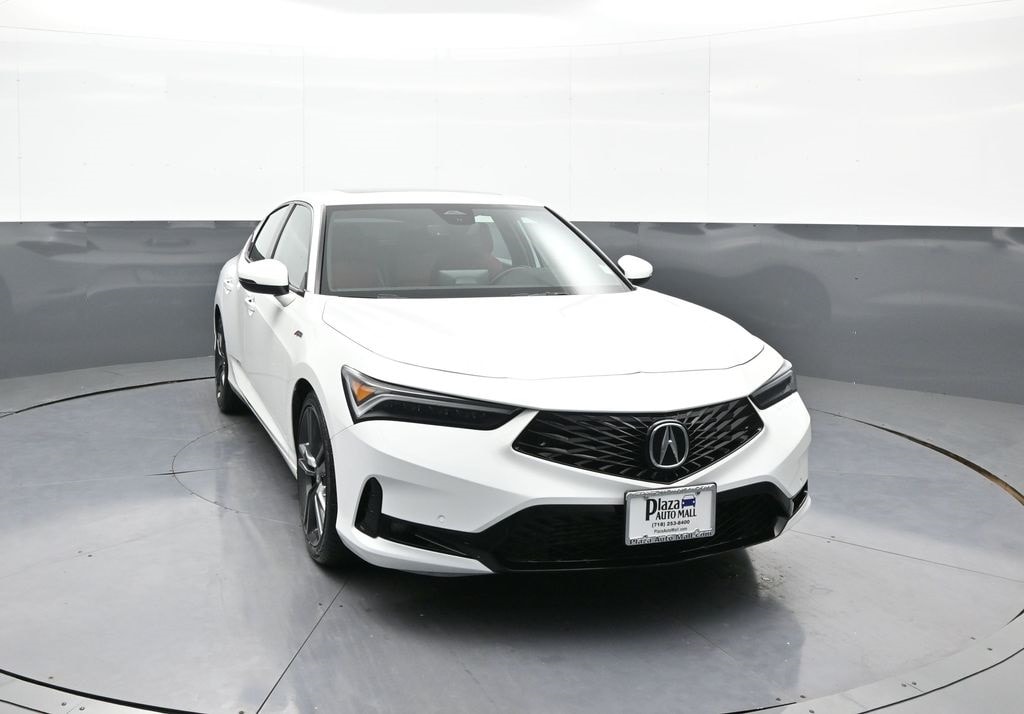 Certified 2024 Acura Integra A-Spec Tech Package Hatchback