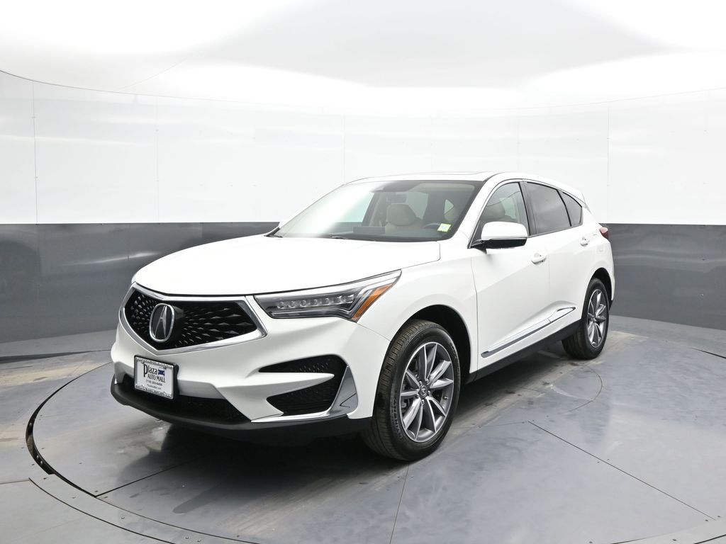 2020 Acura RDX Technology Package