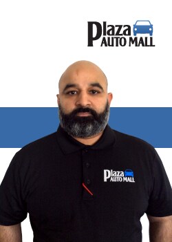 Staff member Hammad Butt from 128946cb6b07