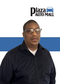 Staff member Tarell Clark from f3a79a19e66d