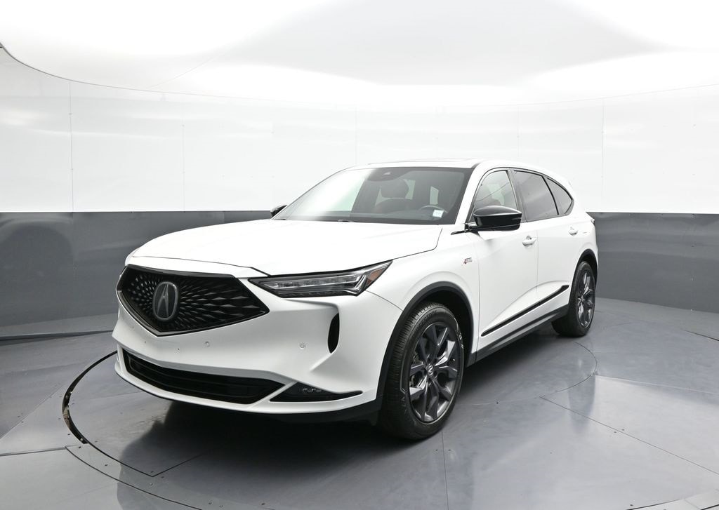 2022 Acura MDX A-Spec Package's photo