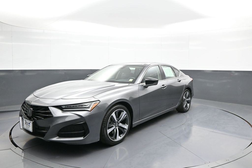 Certified 2024 Acura TLX Technology Package Sedan
