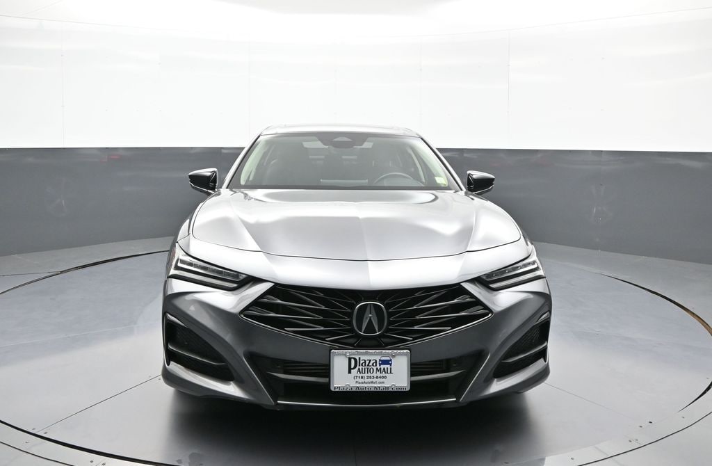 Certified 2024 Acura TLX Technology Package Sedan