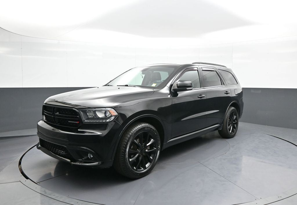 2017 Dodge Durango GT AWD's photo