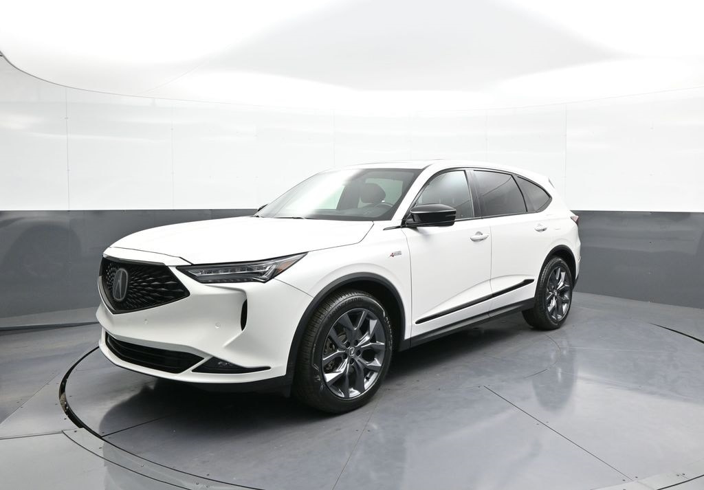Certified 2023 Acura MDX A-Spec SUV