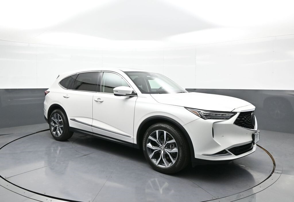Certified 2023 Acura MDX Technology SUV