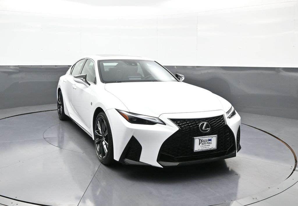 Used 2024 Lexus IS 350 F Sport Sedan