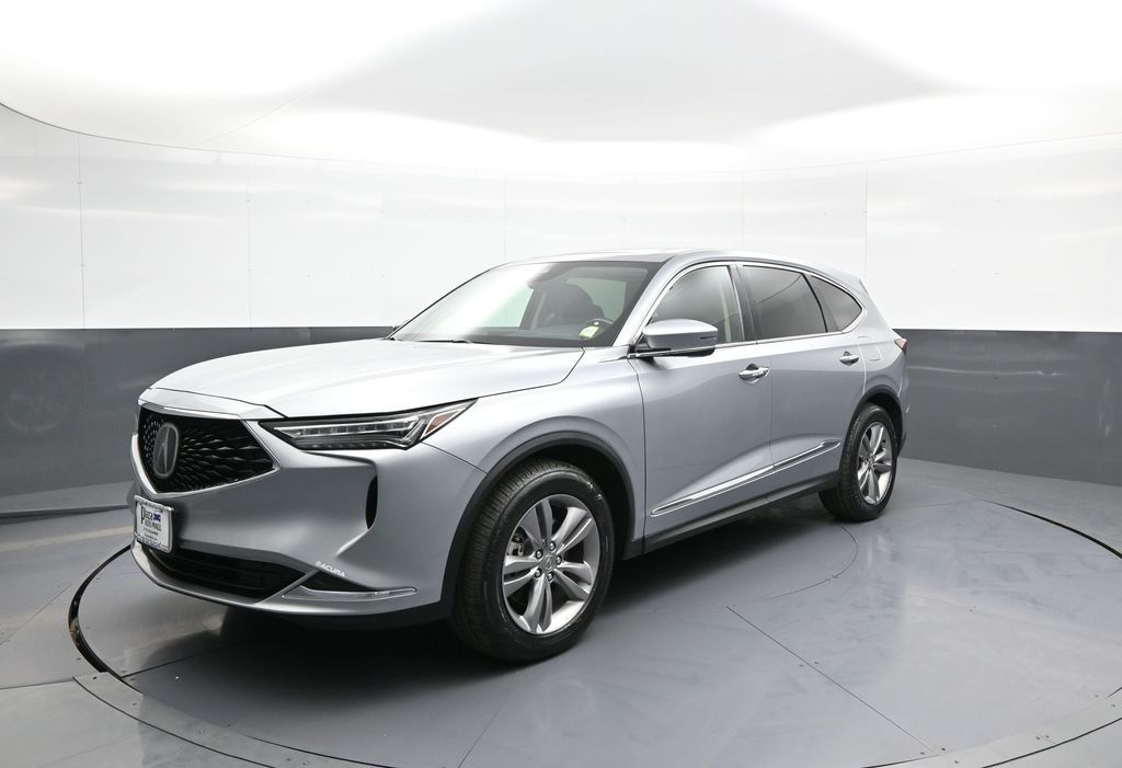 2022 Acura MDX SH-AWD's photo
