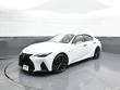 Used 2023 Lexus IS 350 F Sport Sedan