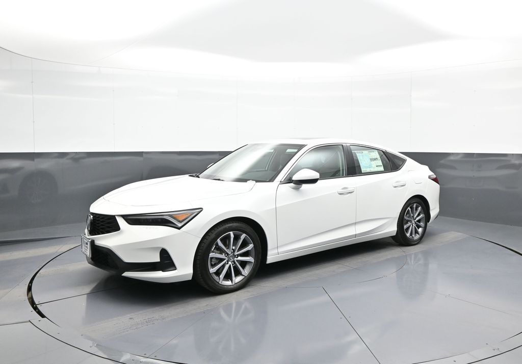 2025 Acura Integra Base - Photo 10