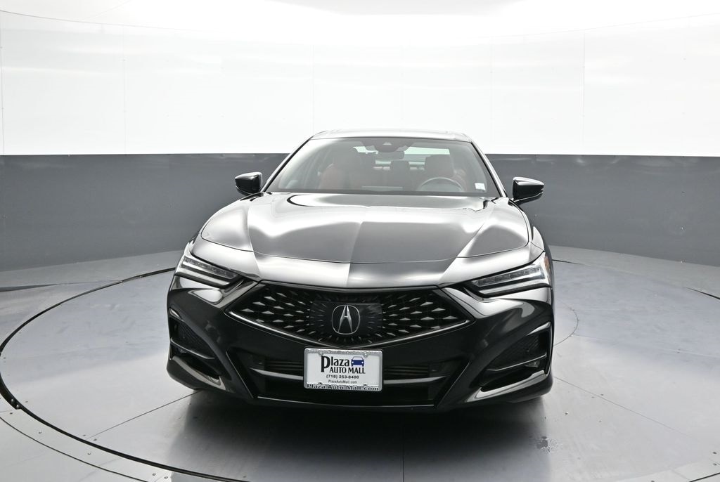 Certified 2023 Acura TLX A-Spec Package Sedan