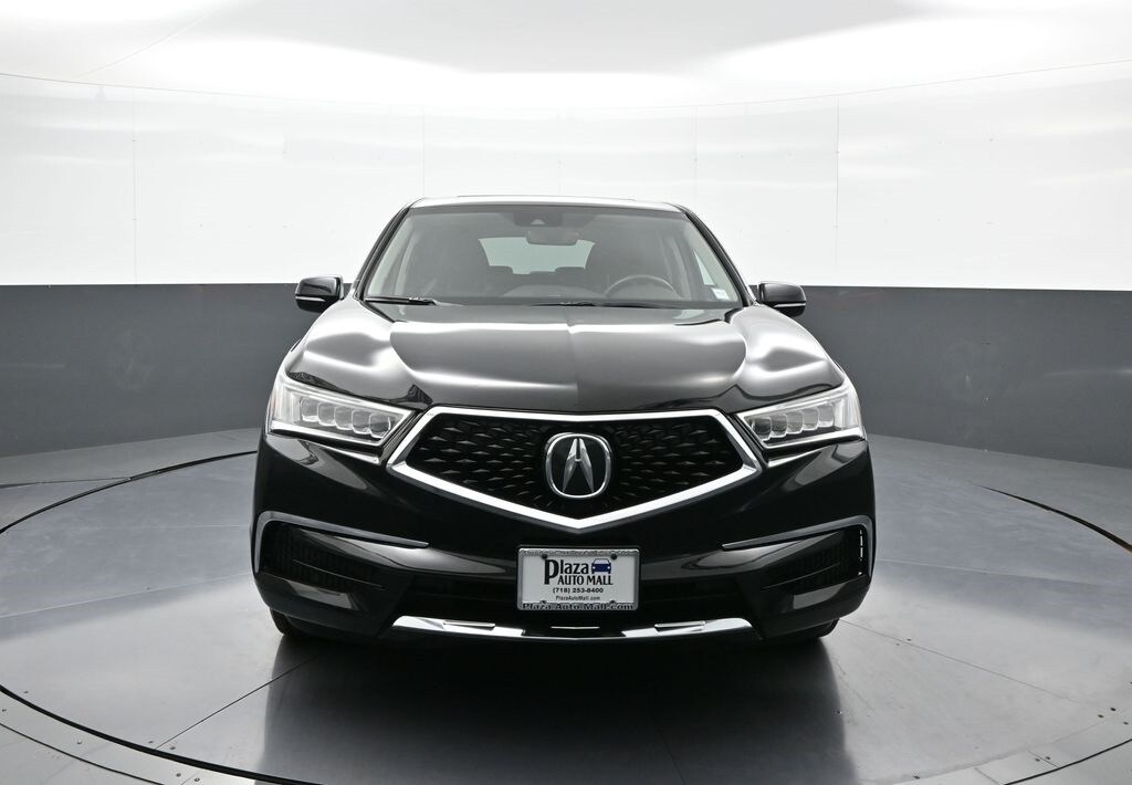 2019 Acura MDX SH-AWD photo 2