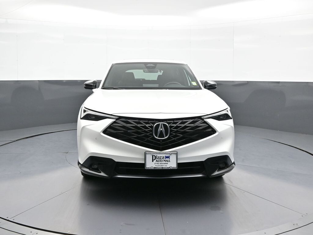 Certified 2025 Acura ADX A-Spec Advance Package SUV