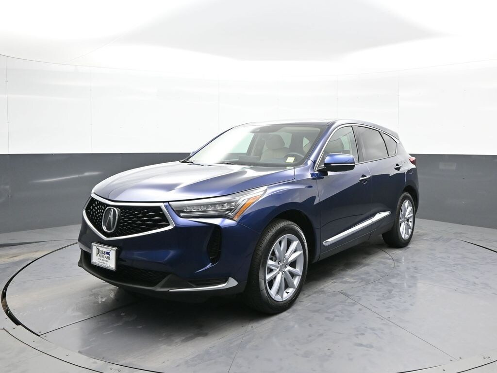 Certified 2023 Acura RDX Base SUV