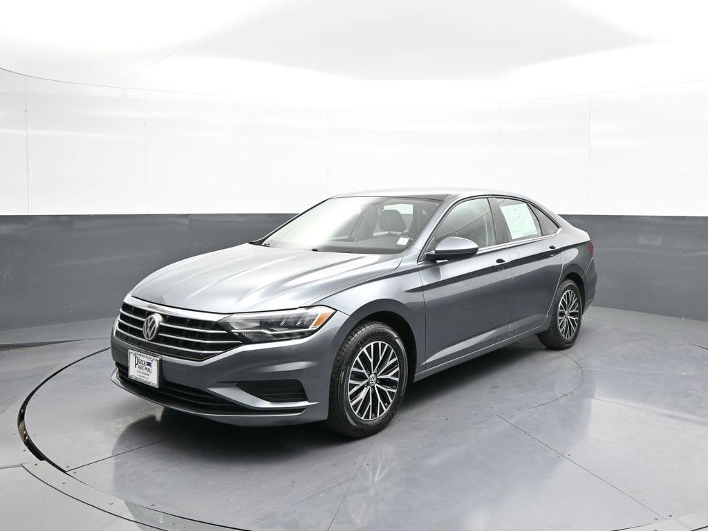 2021 Volkswagen Jetta S's photo
