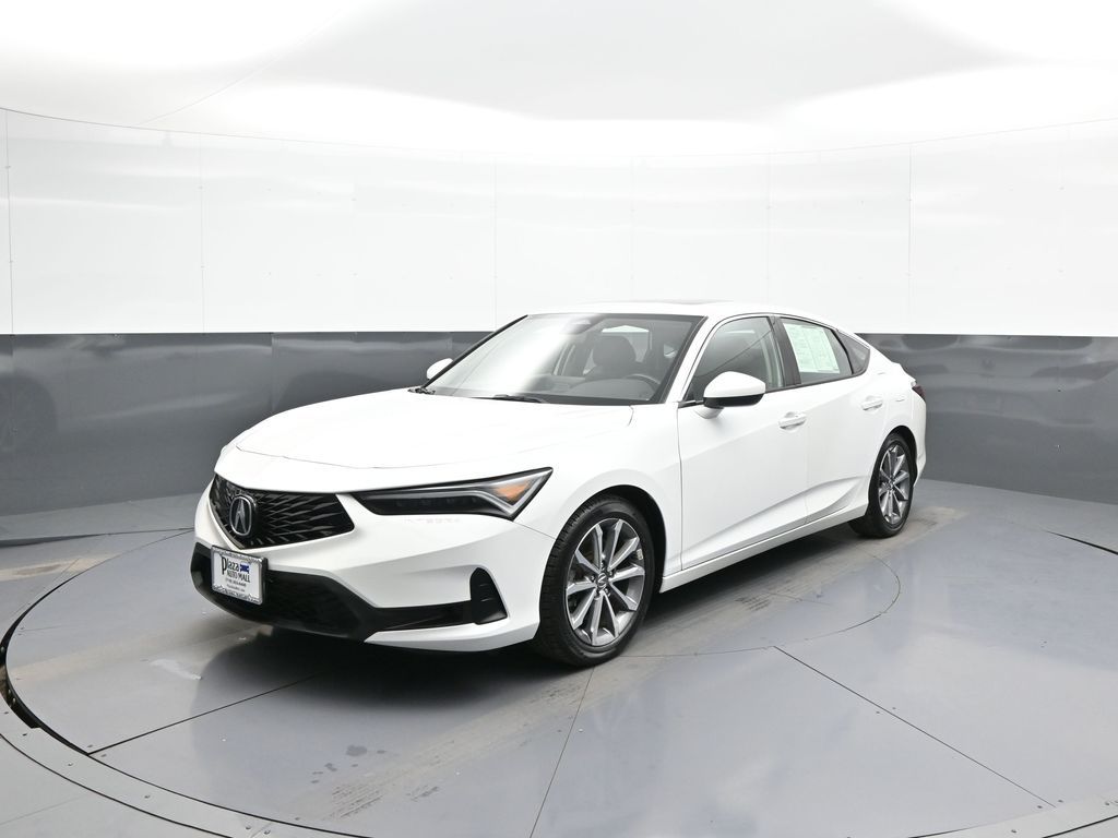 2023 Acura Integra -'s photo