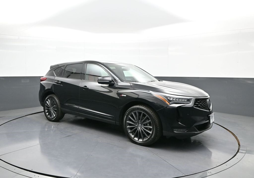 2024 Acura RDX A-Spec Advance photo 4