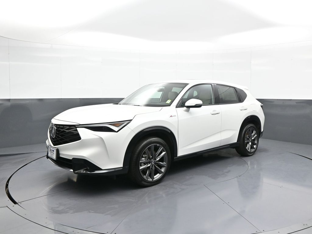2025 Acura ADX AWD A-Spec Package's photo