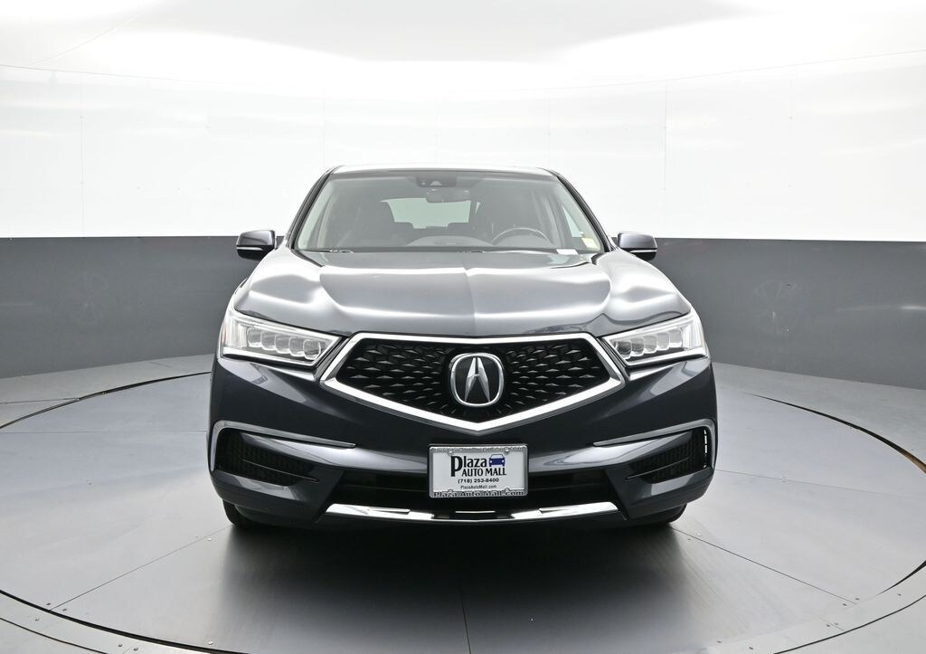Certified 2020 Acura MDX Technology SUV