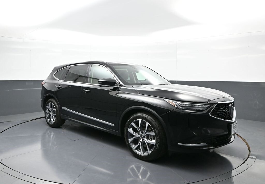 2023 Acura MDX SH-AWD Technology photo 4