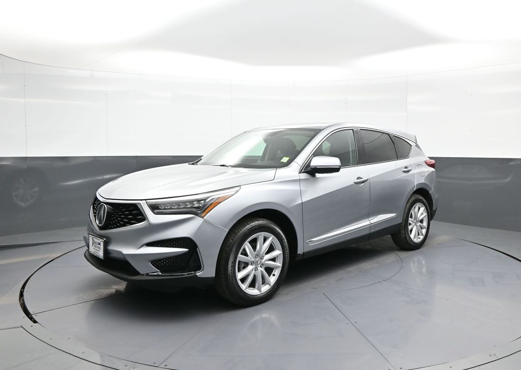 2021 Acura RDX SH-AWD's photo