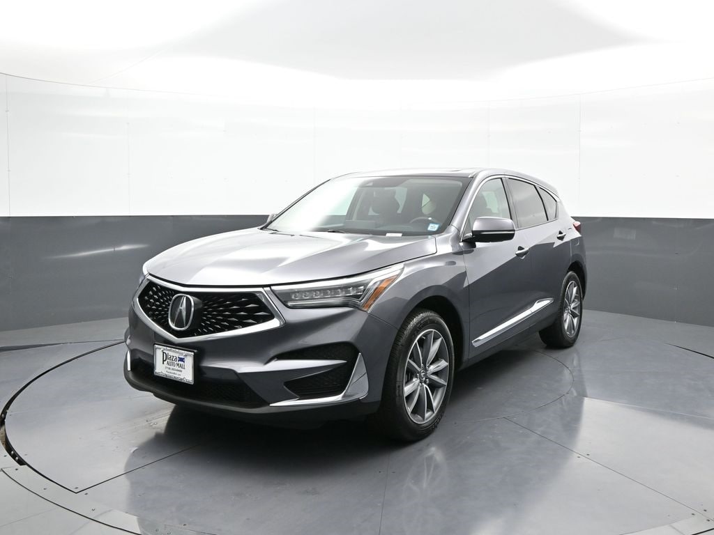 Used 2019 Acura RDX Technology Package SUV