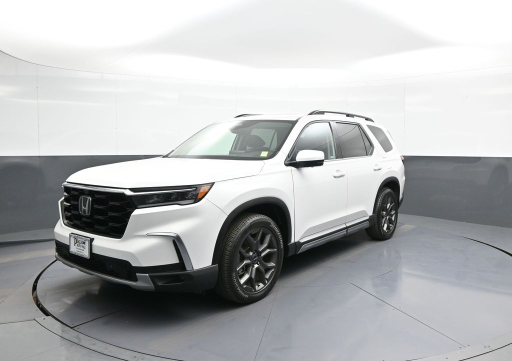 2024 Honda Pilot Elite AWD's photo