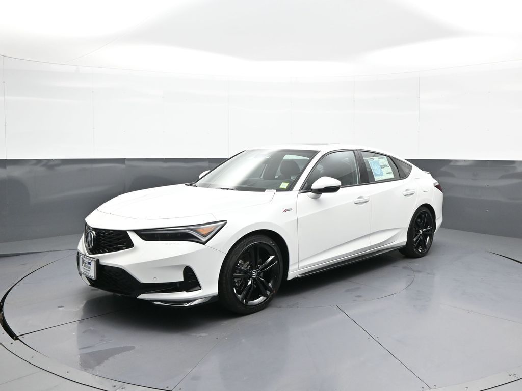 2026 Acura Integra A-Spec Tech Package