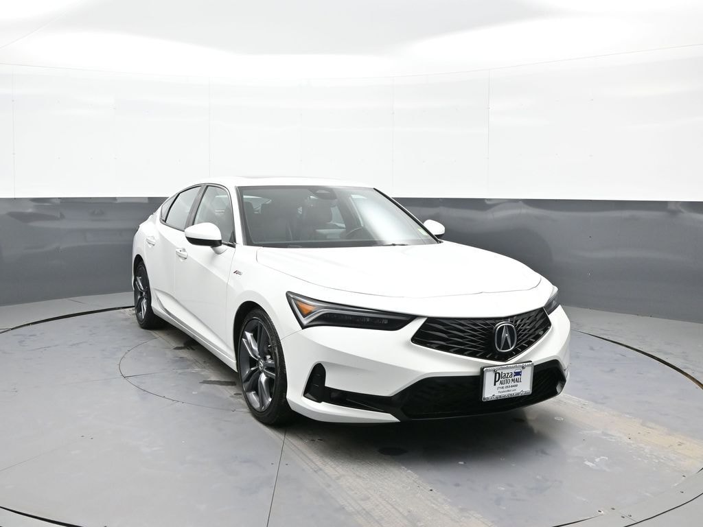 Certified 2024 Acura Integra A-Spec Package Hatchback