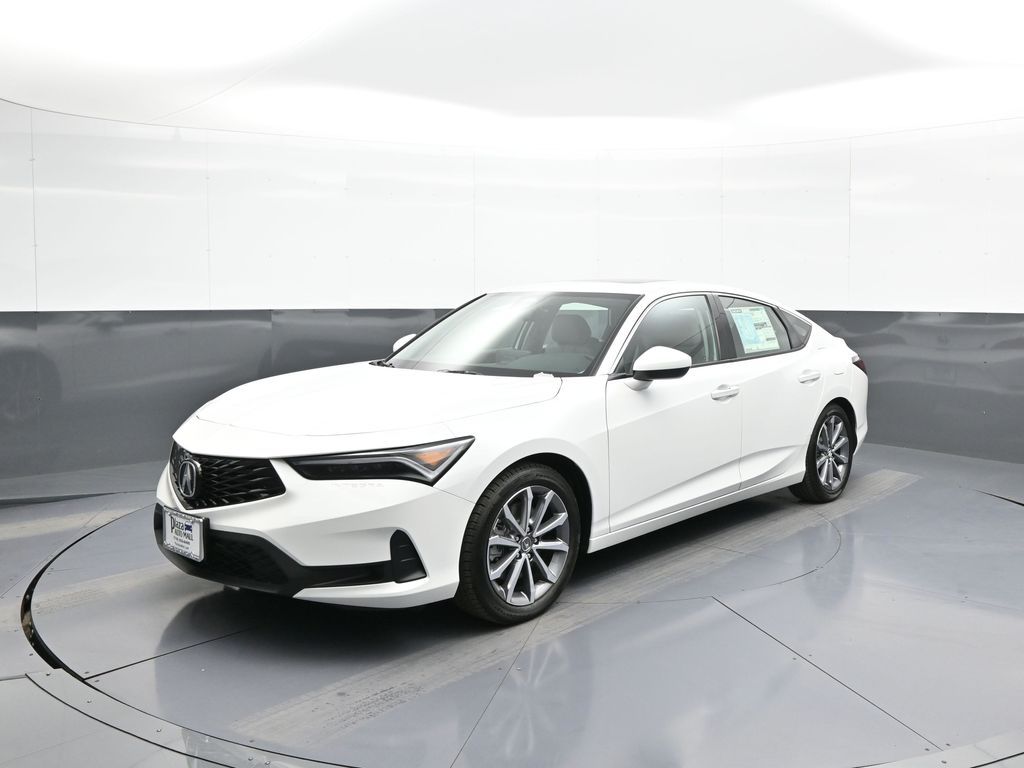 2025 Acura Integra Base