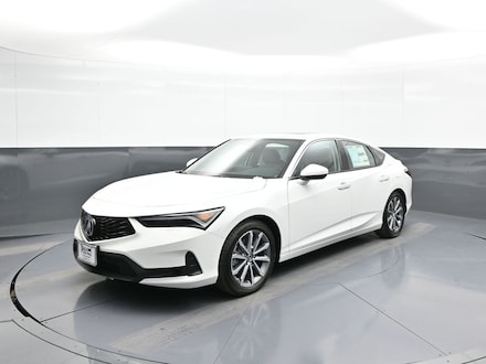 2025 Acura Integra Base Hatchback