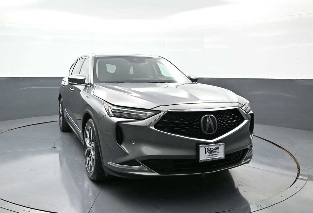 2023 Acura MDX SH-AWD Technology photo 3