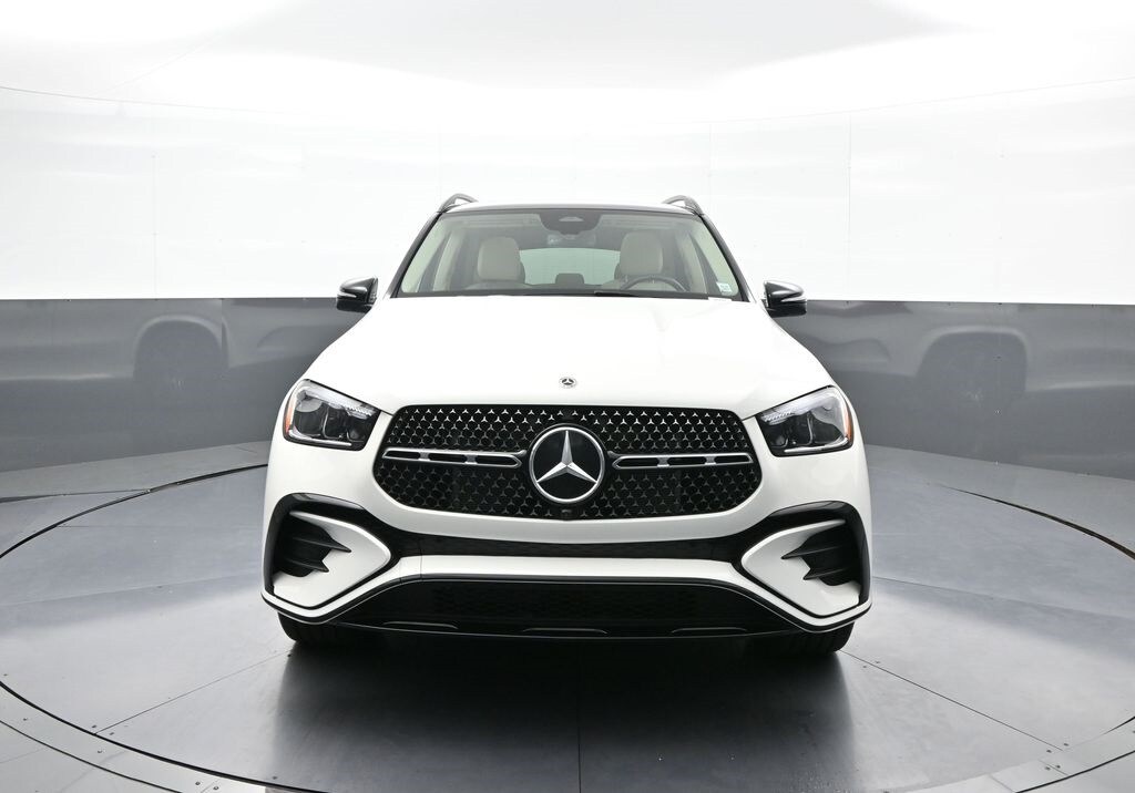2025 Mercedes Benz GLE 350 4MATIC photo 2