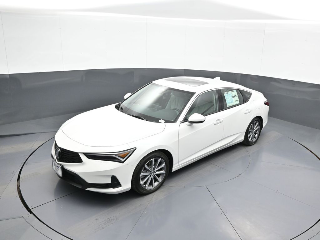 2025 Acura Integra Base - Photo 33