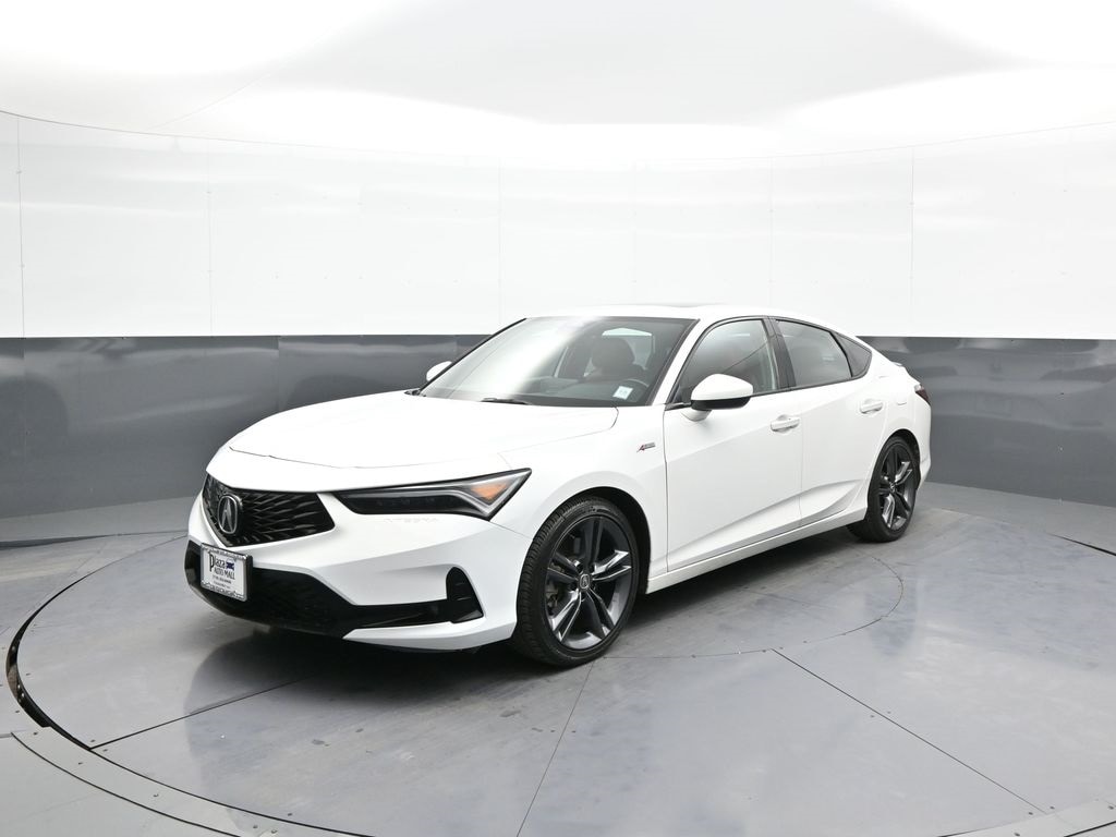 2023 Acura Integra A-Spec's photo