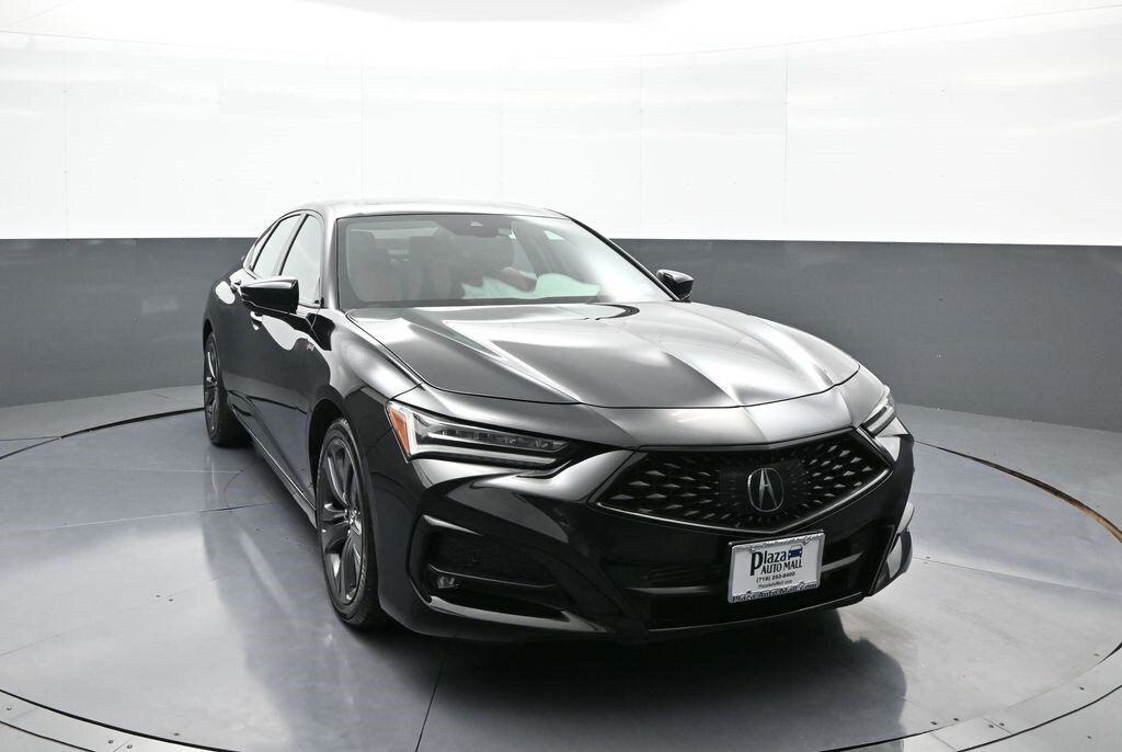 2022 Acura TLX SH-AWD Technology photo 3