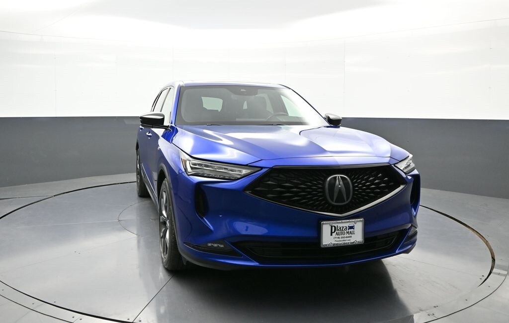 2023 Acura MDX SH-AWD A-Spec photo 3