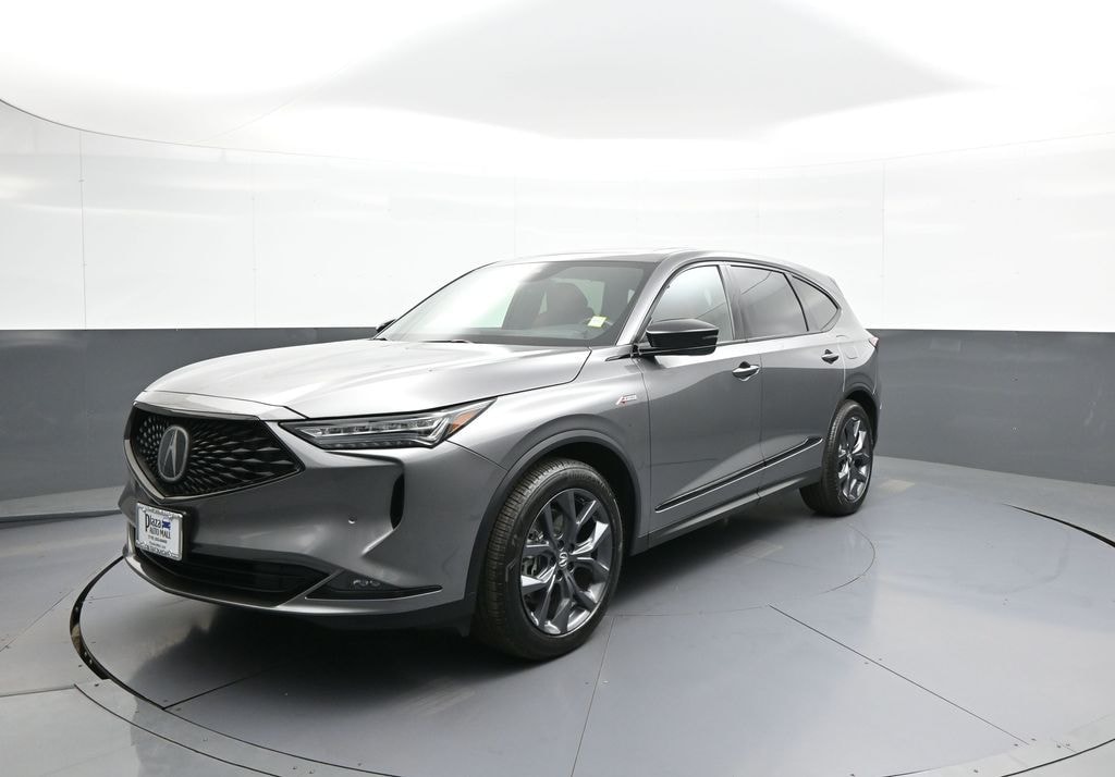 Certified 2023 Acura MDX A-Spec SUV