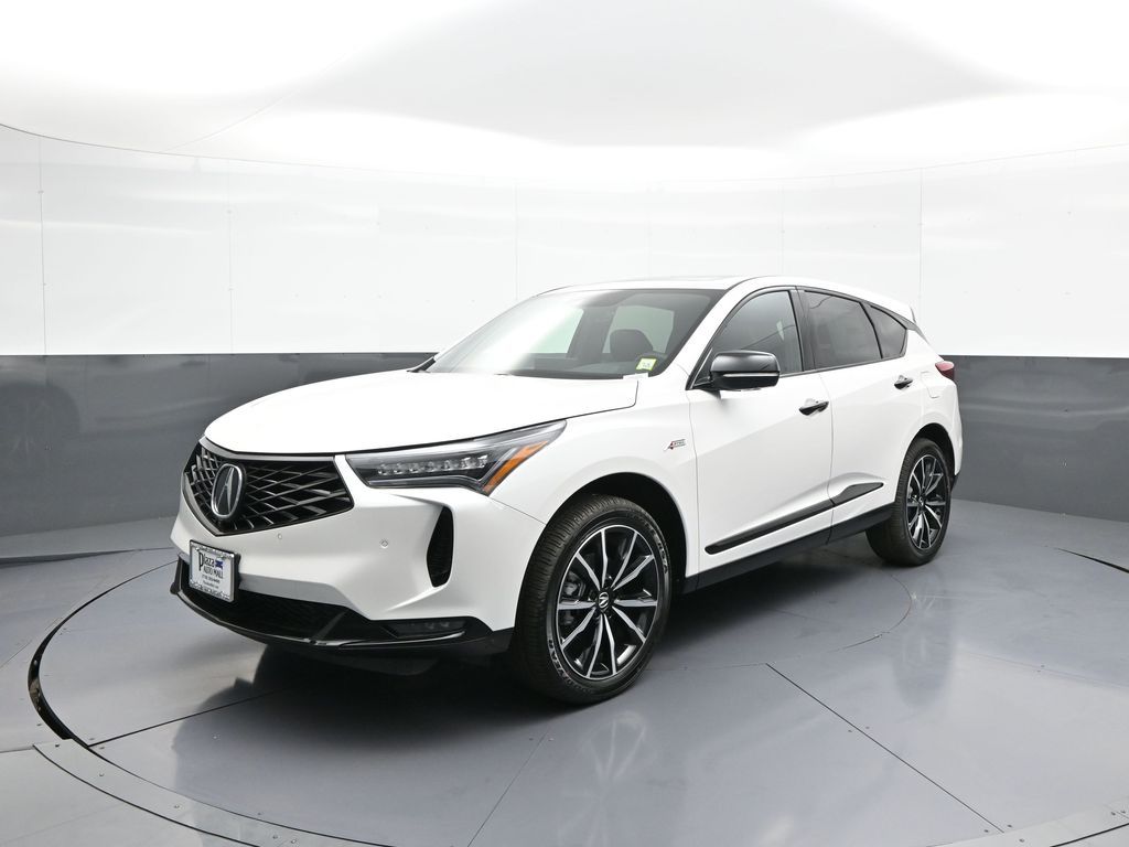 2026 Acura RDX A-Spec Advance Package