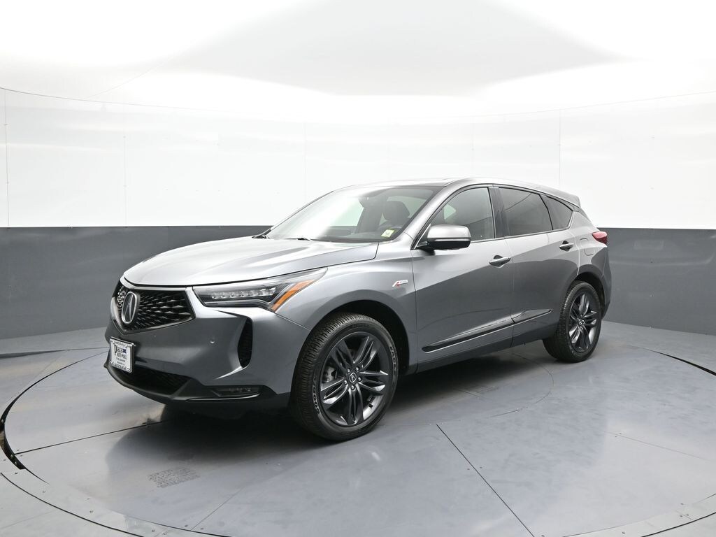 Certified 2023 Acura RDX A-Spec Package SUV