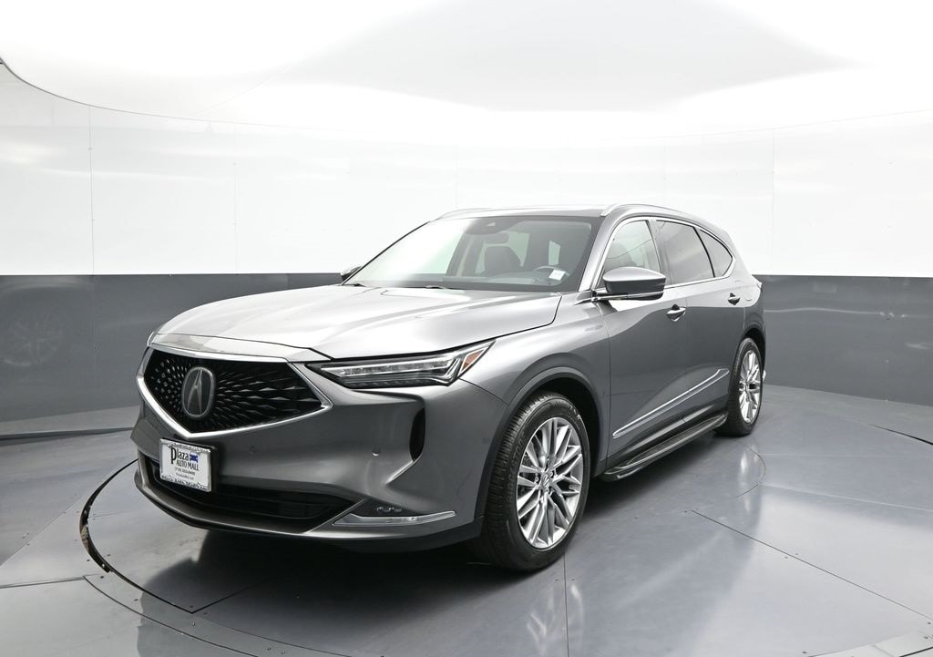 Certified 2023 Acura MDX Advance SUV