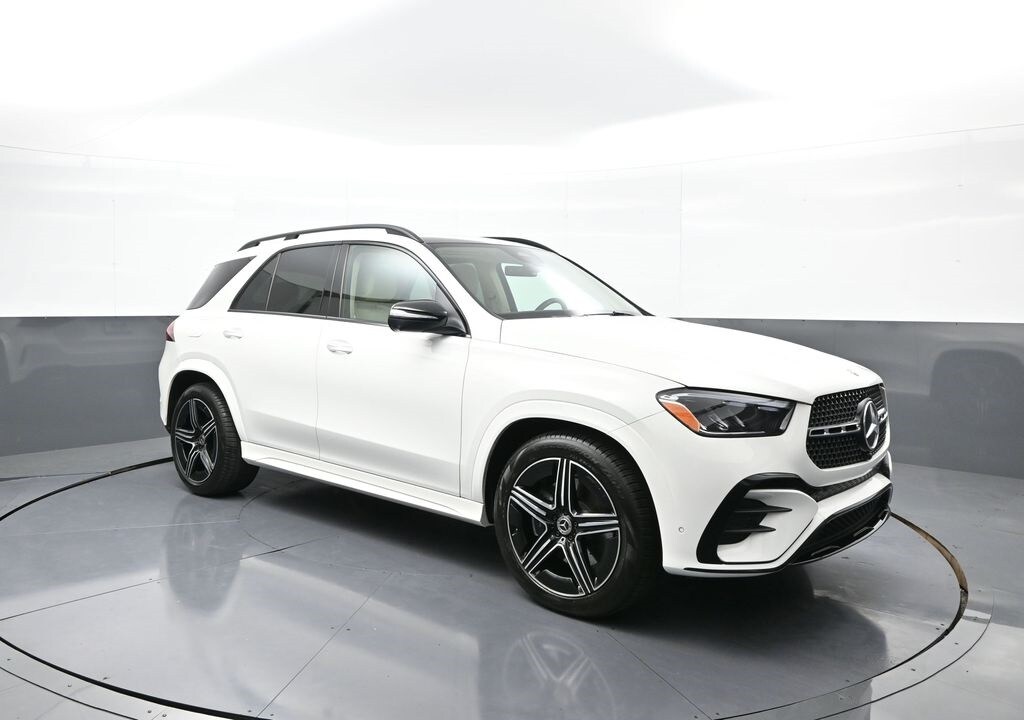2025 Mercedes Benz GLE 350 4MATIC photo 4