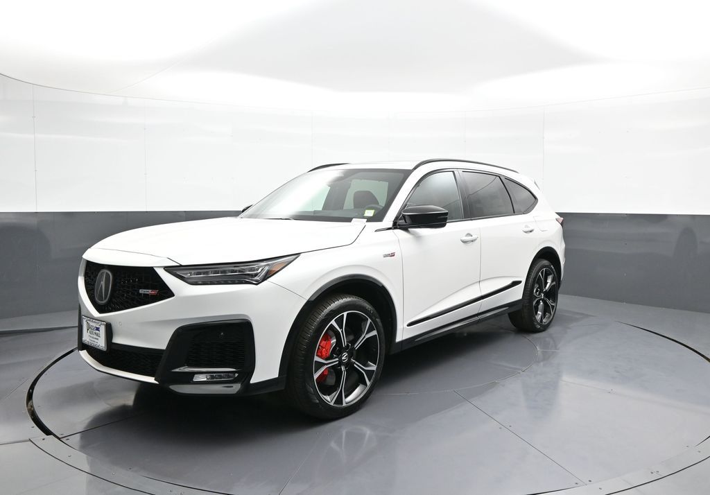 2026 Acura MDX SH-AWD Type S w/Advance Package