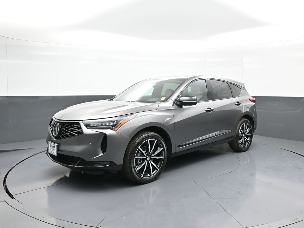 2026 Acura RDX A-Spec Advance Package