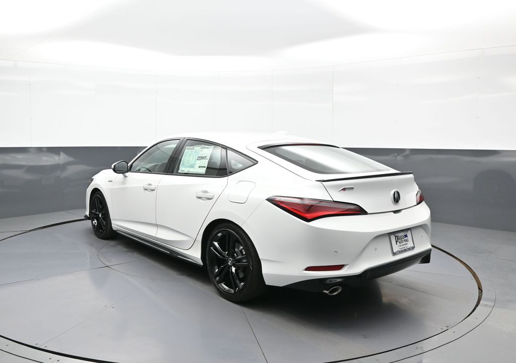 2026 Acura Integra A-Spec w/Technology Package - Photo 8