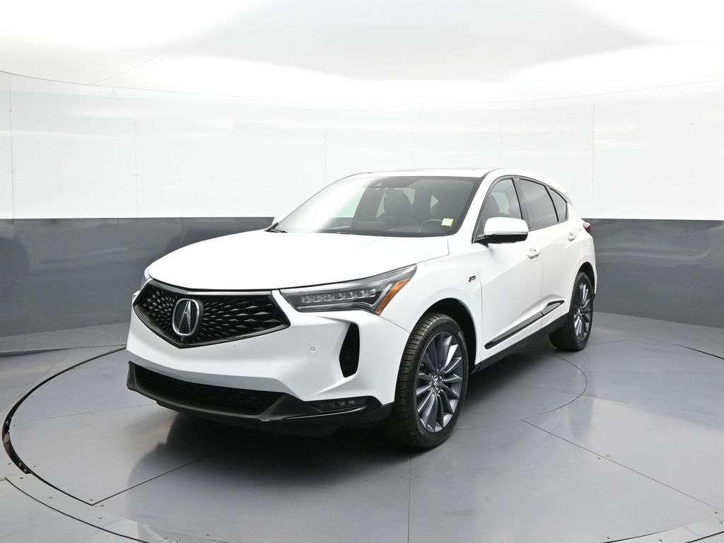 2023 Acura RDX A-Spec w/ Advance Package SH-AWD's photo