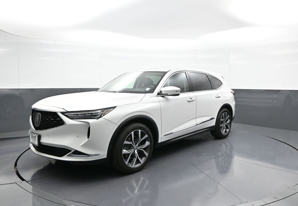 2023 Acura MDX SH-AWD w/Technology Package's photo