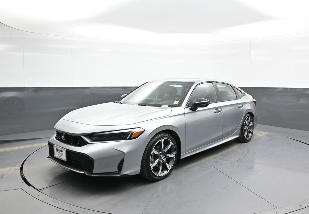 2025 Honda Civic Sport Touring